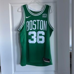 Boston Celtics Jersey Authentic